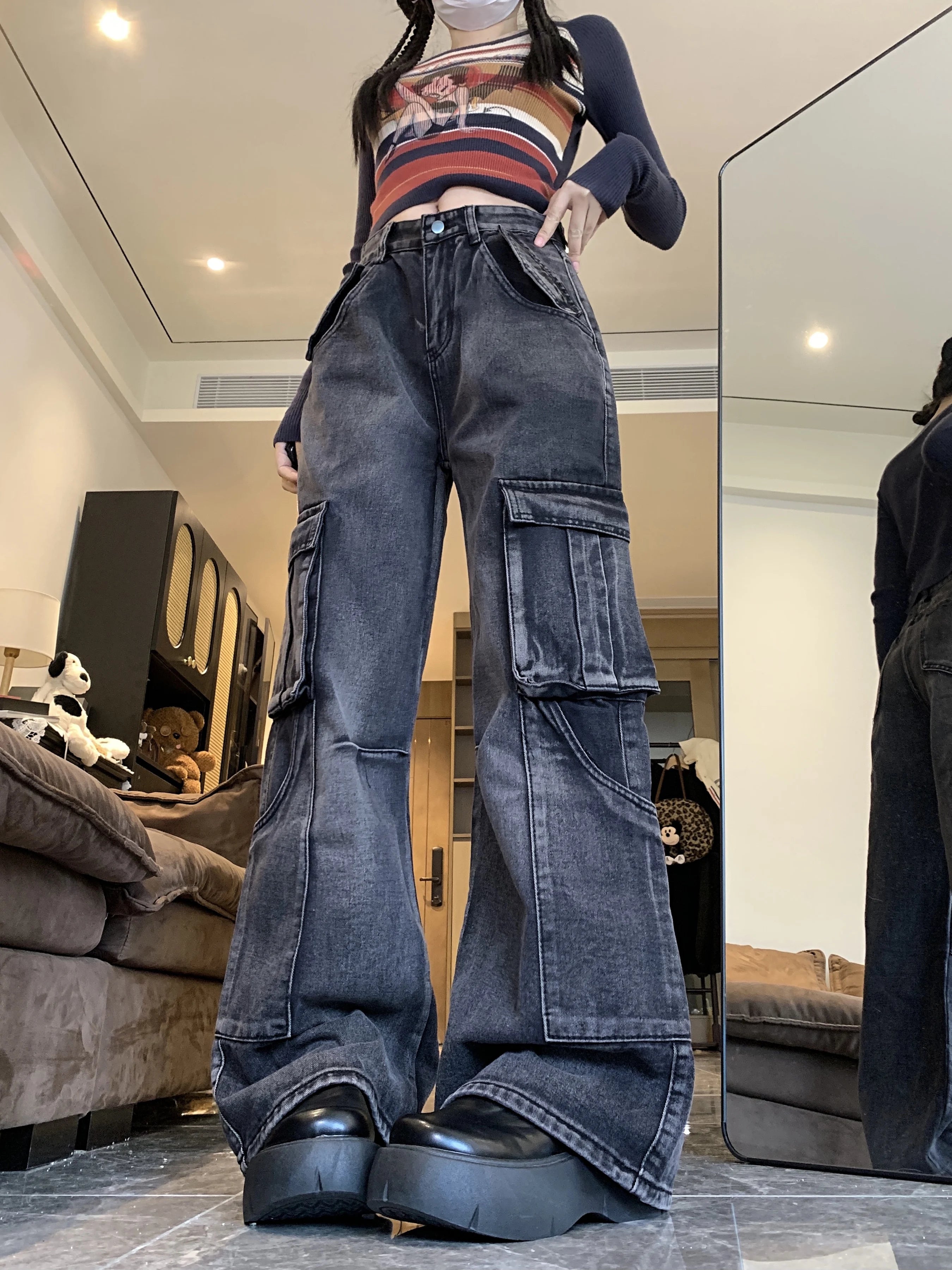 High Street Jeans